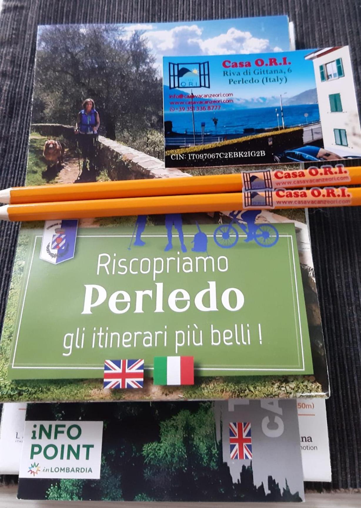 Casa Ori Villa Perledo Dış mekan fotoğraf